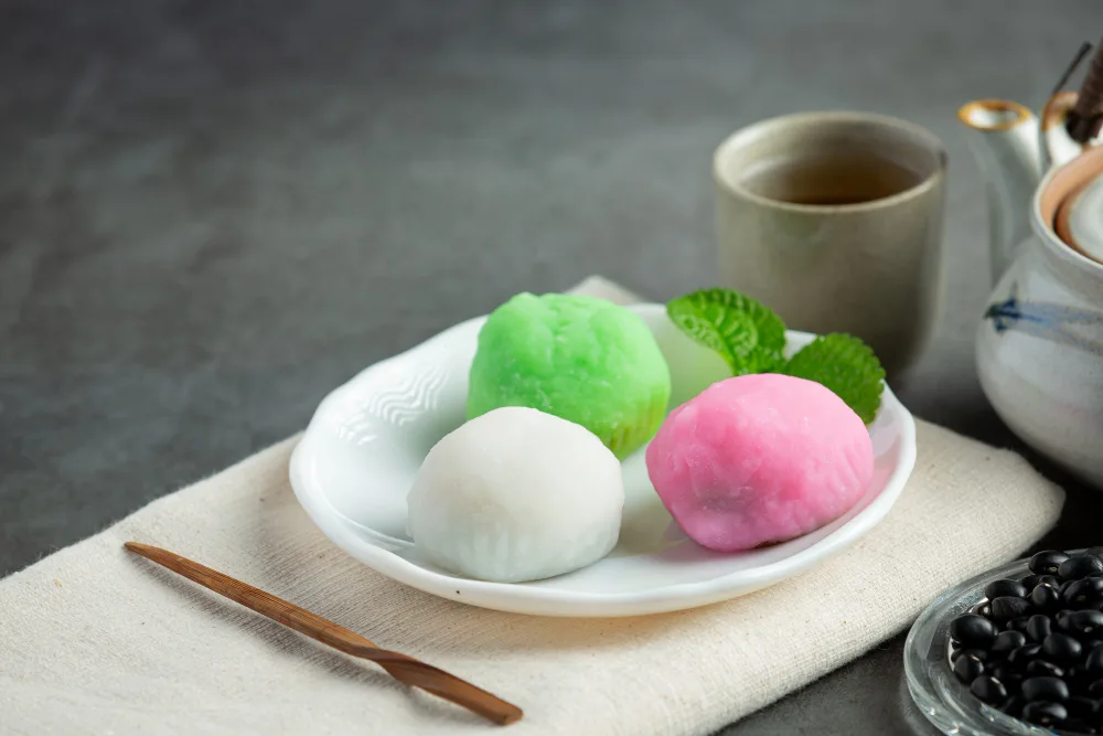 Can Dogs Eat Mochi?