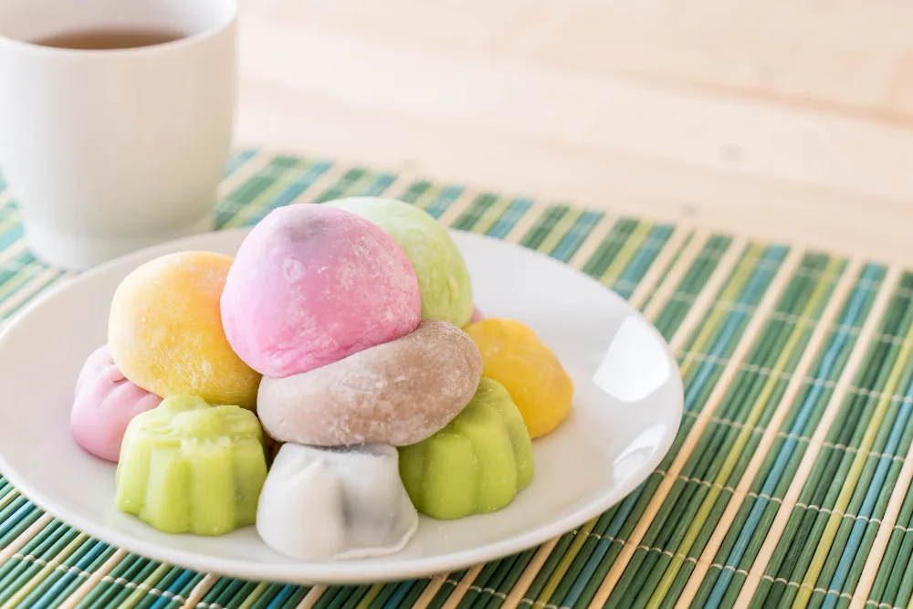 Can Dogs Eat Mochi?